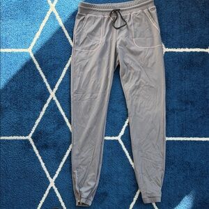 ZYIA Women’s Light Gray Joggers